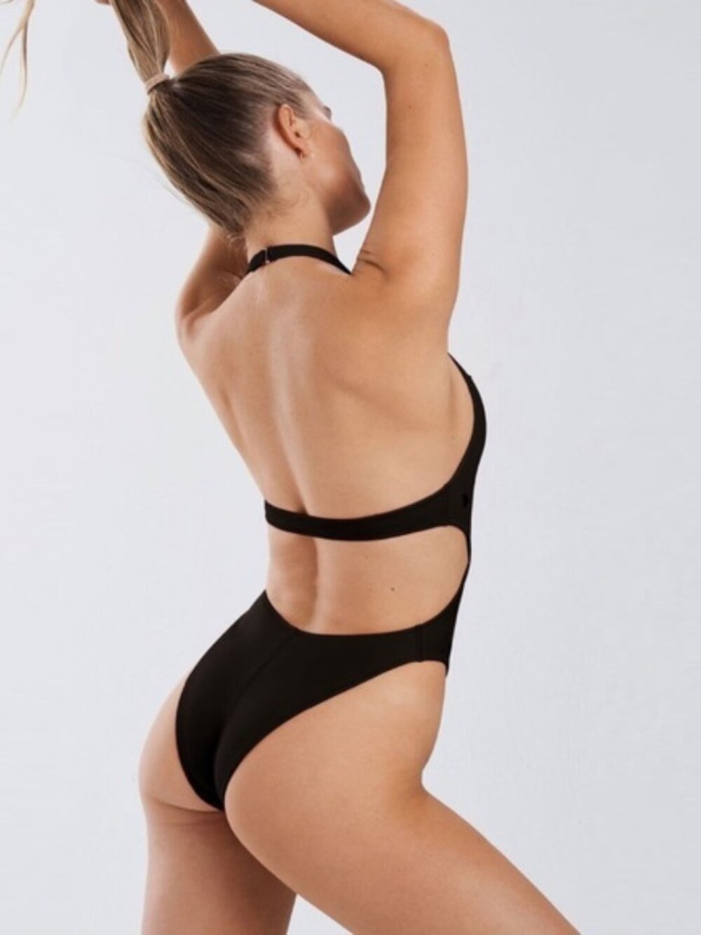 GIGI C Charlie One Piece Swimsuit NWT - Picture 5 of 15